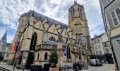 Tocht Stappen Verneuil-l'Étang - Le tour du grand Paris via le GR1 Etape 12 Verneuil l'Etang- Melun - Photo 4