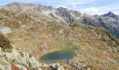 Trail Walking Laval-en-Belledonne - boucle lac de croq col de la mine de fer - Photo 8