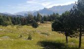 Tour Wandern Le Dévoluy - Le col charrier  - Photo 1