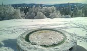 Percorso Racchette da neve Pontarlier - Pontarlier Gounfay Grand Taureau 2021-01-19 CAF - Photo 6