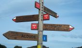 Tour Wandern Aldudes - 28092021aldude - Photo 2