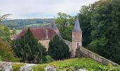 Trail Walking Montmort-Lucy - Montmort-Lucy du 30-09-2024   Les Virades - Photo 2