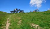 Trail Nordic walking Saint-Sorlin-d'Arves - Mont Corbier  - Photo 1