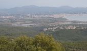 Trail Walking Roquebrune-sur-Argens - LES ISSAMBRES - LE VALLON DE LA GAILLARDE - Photo 12