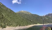 Randonnée Marche Aragnouet - Cabane d'Artigusse - Le lac de l'Oule - Photo 2