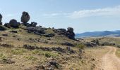 Tocht Stappen Fraissinet-de-Fourques - Nime le Vieux 10 km - Photo 12