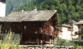 Percorso A piedi Alagna Valsesia - (SI E47) Rifugio Sant'Antonio in Valvogna - Rima - Photo 5