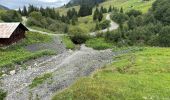 Tour Wandern Beaufort - Barrage St Guerin Refuge de l’Econdu 12 km - 600 m d’en + - Photo 3