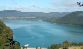 Tour Wandern Marigny - Lac de Chalain Marigny 1 sept 2020 CAF - Photo 1