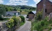 Trail Walking Ciney - Chevetogne 280622 - Photo 3