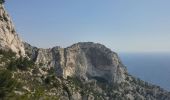 Tour Wandern Marseille - boucle oeil de verre - Photo 4
