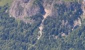 Tocht Stappen Le Falgoux - Franconèche- Gr400-chemin des Italiens bis - Photo 13