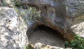 Trail Walking Joucas - Joucas - Les gorges de Véroncle - Photo 14
