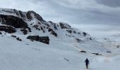 Trail Snowshoes Borce - Refuge et lac d’Arlet - Photo 4