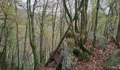 Excursión Senderismo Bouillon - Boucle Corbion - Poupehan - Rochehaut - Crêtes de Frahan - Corbion - Photo 1