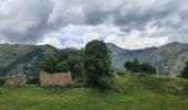 Tocht Stappen Uvernet-Fours - rando col de la cloche 8/07/2021 - Photo 4