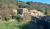 Percorso Marcia Vailhan - Vailhan, ruines de Tiberet  - Photo 1