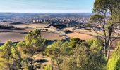 Trail Walking Carcassonne - Accès point de vue Cité - Photo 1