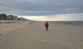 Tour Wandern Koksijde - Strandwandeling Sint-Idesbald - Koksijde - Photo 3