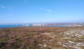 Randonnée Marche Camaret-sur-Mer - 2021-09-21 Boucle autour de Camaret pointe de Crozon - Photo 5