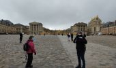 Tocht Stappen Versailles - Versailles - Photo 1
