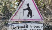 Tour Wandern Talairan - Chemin du facteur + Gourg - Photo 6