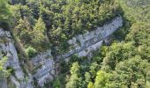 Percorso Cicloturismo Les Rousses - LES ROUSSES - SAINT CLAUDE  - Photo 2