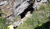 Percorso Marcia Saint-Martin-en-Vercors - grotte de la cheminée  - Photo 12