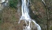 Tour Wandern Larnod - La Maltournée Chapelle des Buis 2020-12-22 CAF  - Photo 2