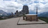 Trail Walking San Vito di Cadore - cinq tours 569m 10.34km - Photo 10