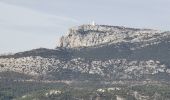 Tour Wandern Le Castellet - Les crêtes de Cuges les Pins - Photo 2