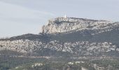 Trail Walking Le Castellet - Les crêtes de Cuges les Pins - Photo 2