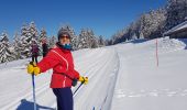 Excursión Esquí de fondo La Rippe - germine - Photo 9