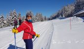 Trail Cross-country skiing La Rippe - germine - Photo 9