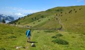 Tocht Stappen Lüsen - Luson - Lüsner Alm - Sommet du Campill - Photo 8