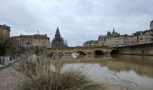 Tour Wandern Longeville-lès-Metz - Metz - Les fortifications & 🎅🎄  - Photo 17