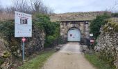 Tocht Stappen Mandrevillars - Echenans et son fort - Photo 13