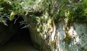 Randonnée Marche nordique Nant - Canoles du Larzac - Photo 20