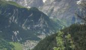 Percorso Marcia Pralognan-la-Vanoise - Rocher de Villeneuve - Photo 9