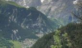 Excursión Senderismo Pralognan-la-Vanoise - Rocher de Villeneuve - Photo 9