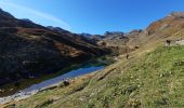 Trail Walking Les Belleville - Col de Pierre Blanche - Photo 7