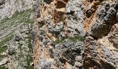 Excursión Senderismo Névache - J3 2023 - Névache : Aiguille du Lauzet - Photo 13