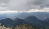 Trail Trail Sarcenas - col de porte chamechaude - Photo 4