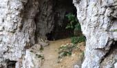 Trail Walking Léoncel - Grottes Piaroux  - Photo 6