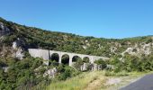 Randonnée Cyclotourisme Caudiès-de-Fenouillèdes - Caudiès-de-Fenouillères - Puivert - Photo 2