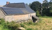 Trail Walking Clavier - AR Saint Fontaine Ossogne - Photo 1