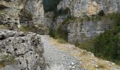 Trail Walking Beauvezer - 04.gorges st pierre 03.08.23 - Photo 4