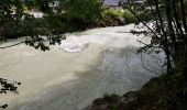 Tocht Stappen Chamonix-Mont-Blanc - Gare de Chamonix chemin des tines par l'Arveyron - Photo 1