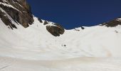 Tocht Ski randonnée Valloire - Col de petit Jean - Photo 2