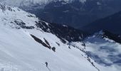 Trail Touring skiing Saint-Alban-des-Villards - Pointe de la Lavoire - Photo 2